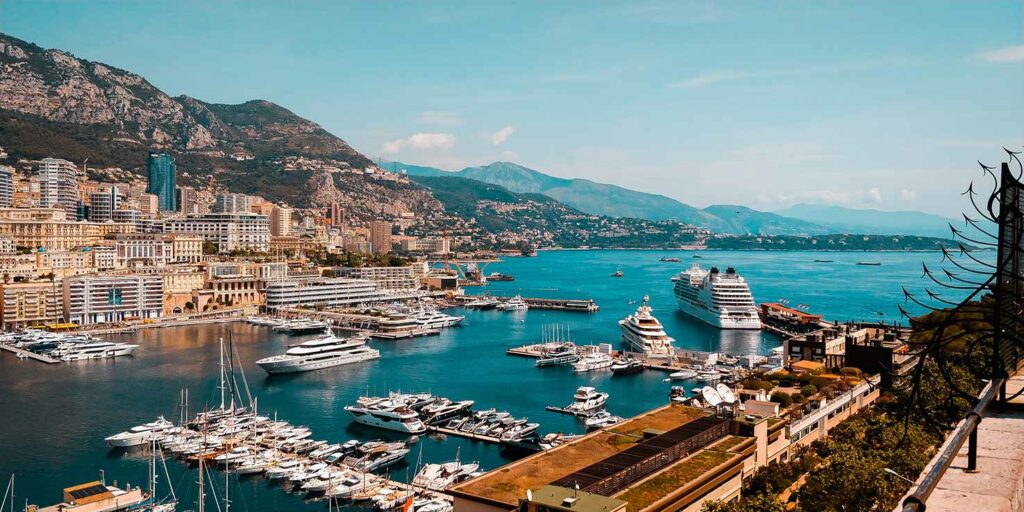 Monte Carlo bay yacht cruise tour