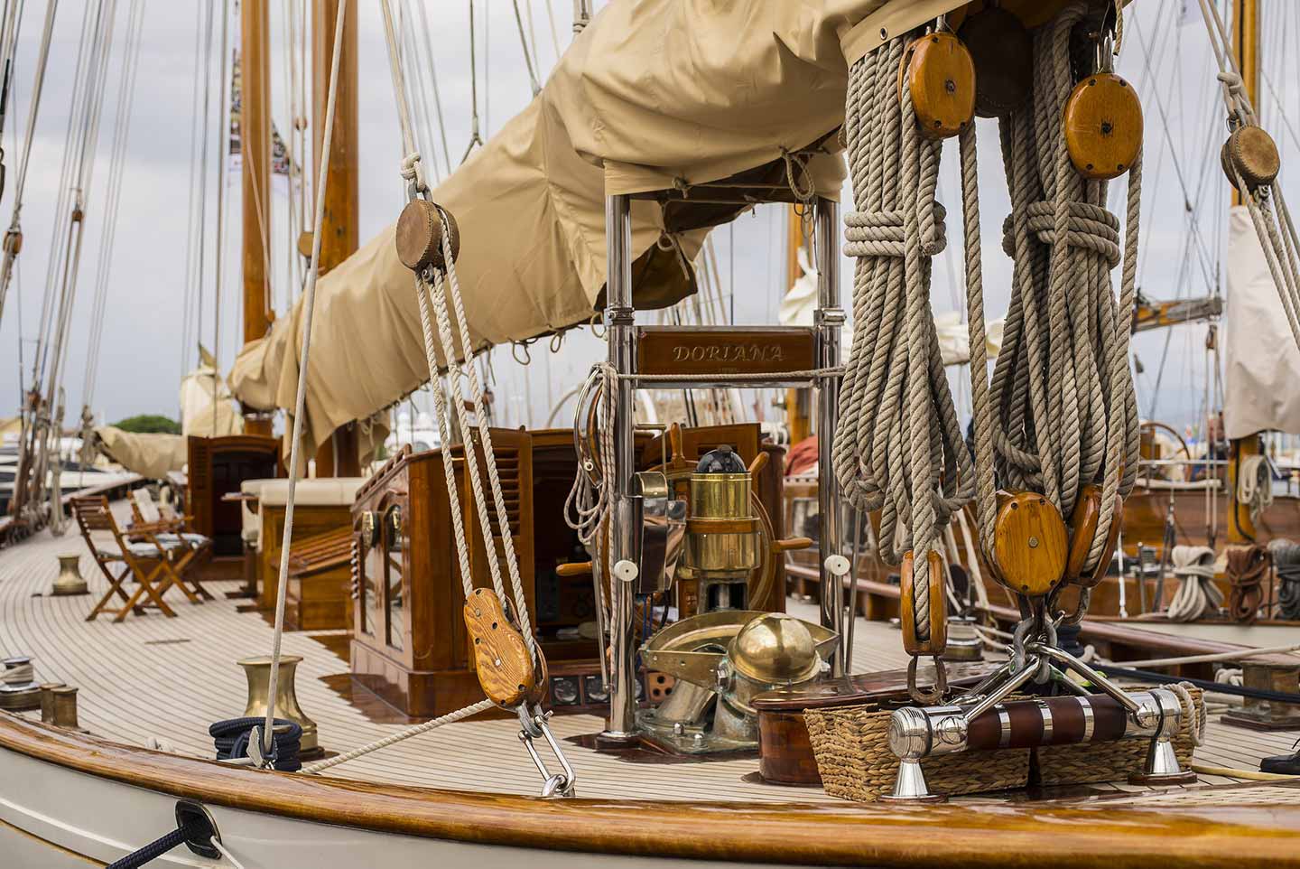 private boat experience tour in st tropez