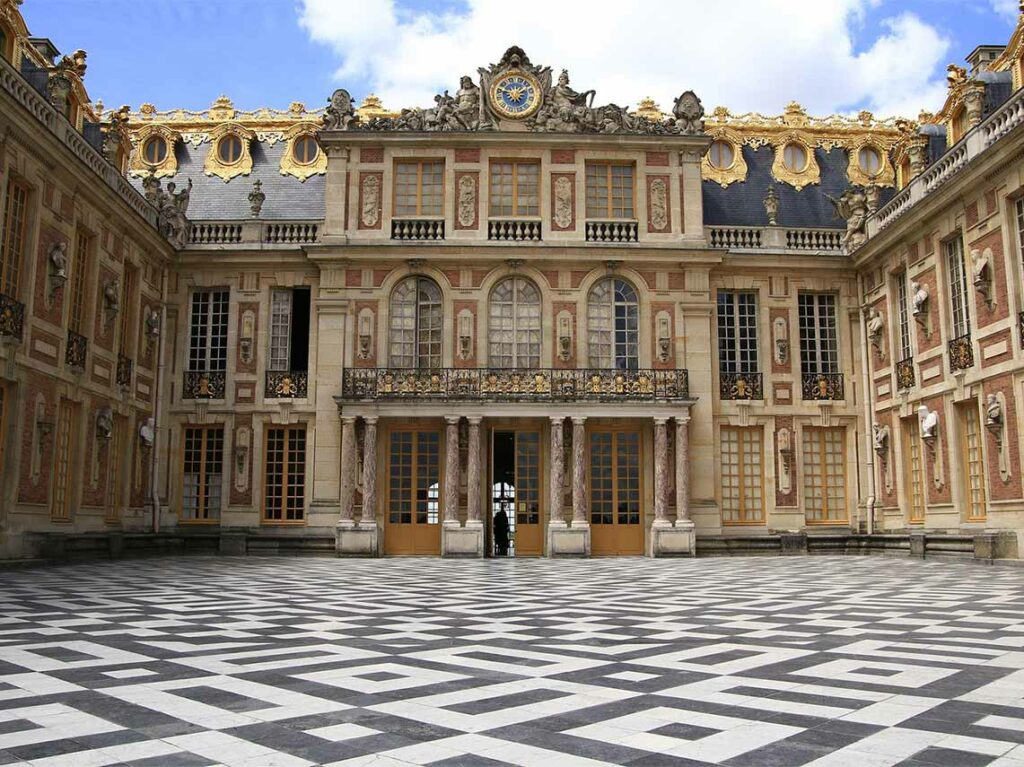 Versailles palace private tour