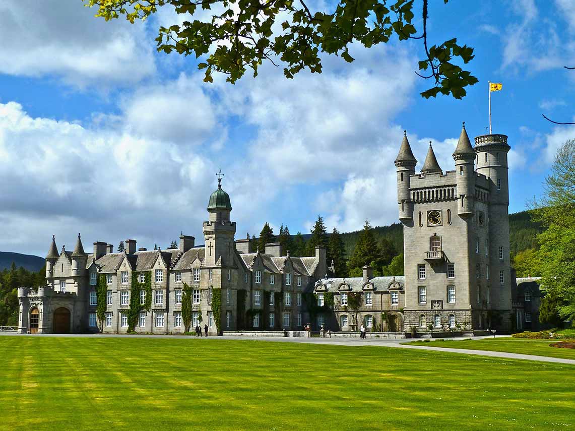 Balmoral Castle, Scotland