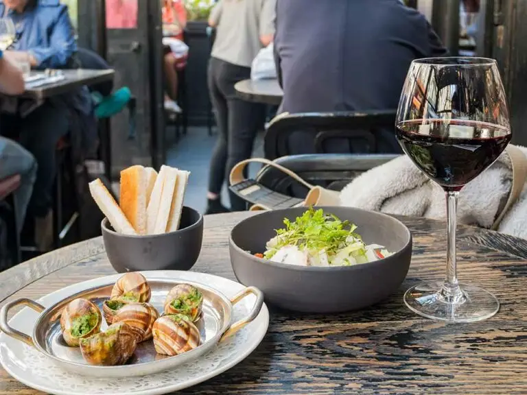 French Food & Wine, Snails