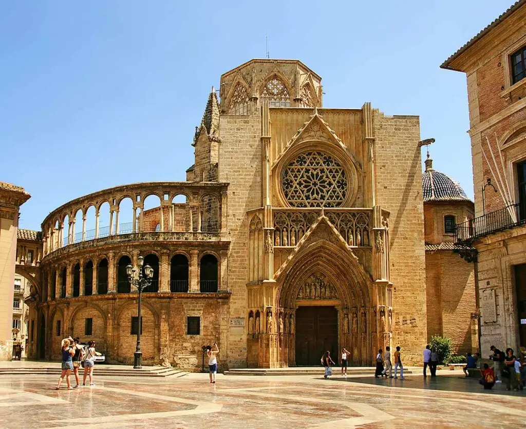 Valencia Cathedral