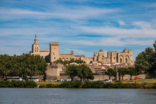 Avignon- Medieval City of the Popes