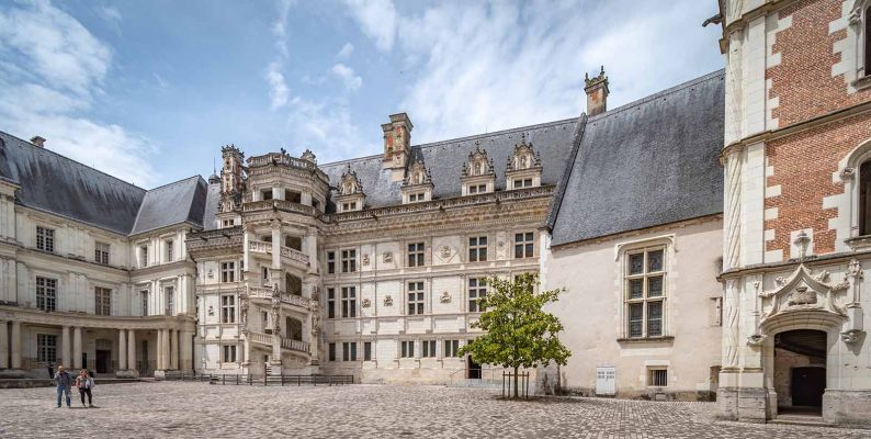 Château de Blois, France